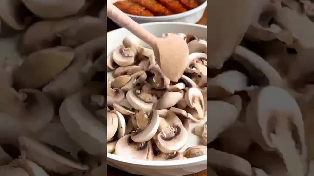 Домашний ужин для всей семьи 