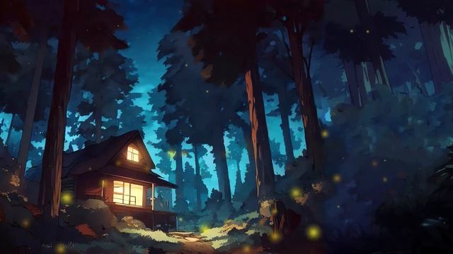 Lofi music relax. смотреть онлайн