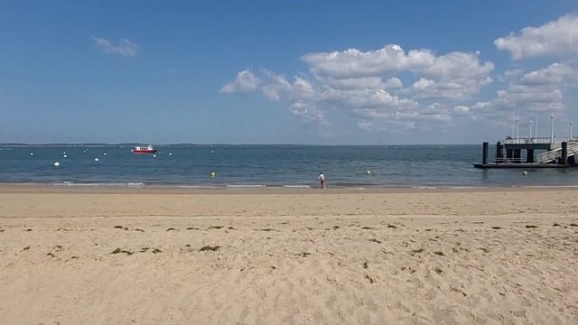 Третий день каникул. Аркашон, дюна Пила смотреть онлайн