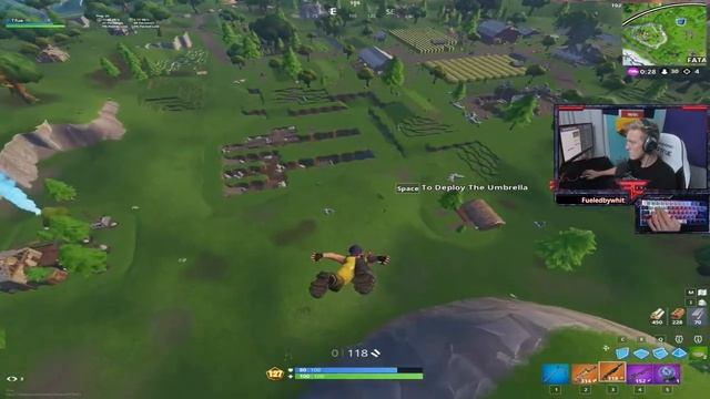 Fortnite DEV Says Balls Are *OP* and BEST of *World Cup* 2019 | Season 8 Best and Funny Moments смотреть онлайн