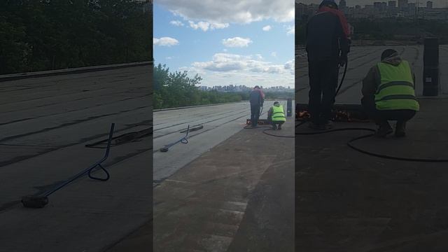 наплавляемая гидроизоляции технониколь мост с