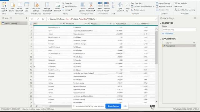 Query Folding in Power BI | Advanced Power BI Interview Question | Learnatcloudanalytics смотреть онлайн