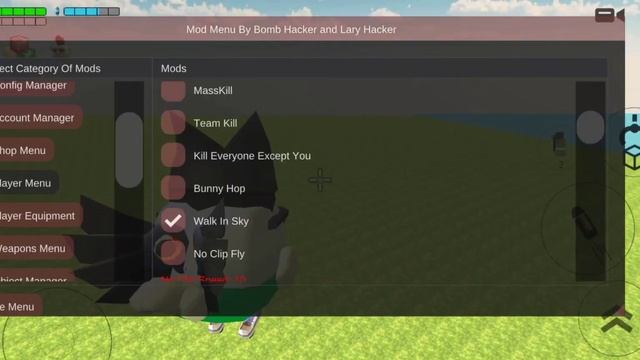 ? NEW UPDATE MOD MENU 3.5.01 WITH MAP CREATOR!! DOWNLOAD NOW смотреть онлайн