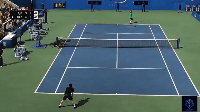 Tennis World Tour 2 android best gameplay смотреть онлайн