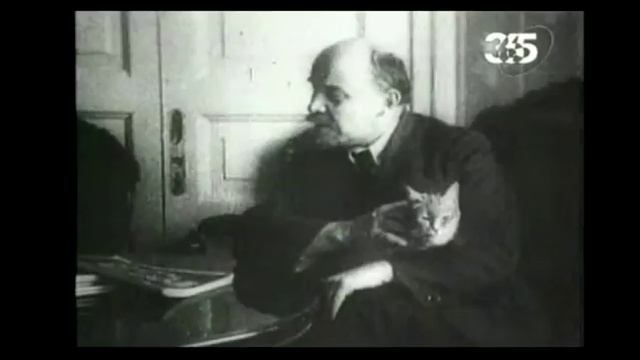 Книгами и обращениями к русскоязычным народам Владимир Ильич Ленин сделал русский язык международны смотреть онлайн