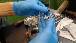 Разборка и настройка карбюратора PD30. Как быстро снять PD30.