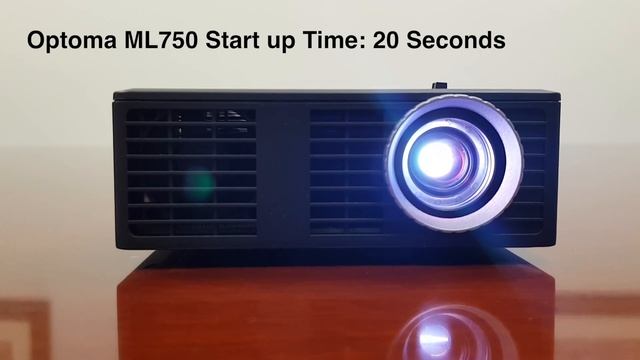 Optoma ML750 Ultra Portable Projector Review Compared with AAXA M5 смотреть онлайн