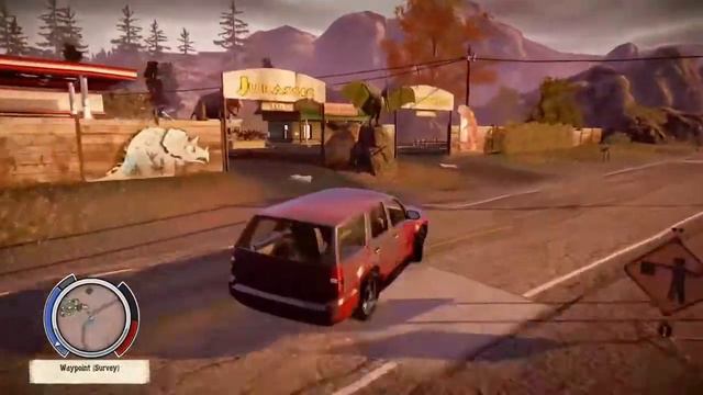 State of Decay Xbox One: Jurassic Park Car Location смотреть онлайн