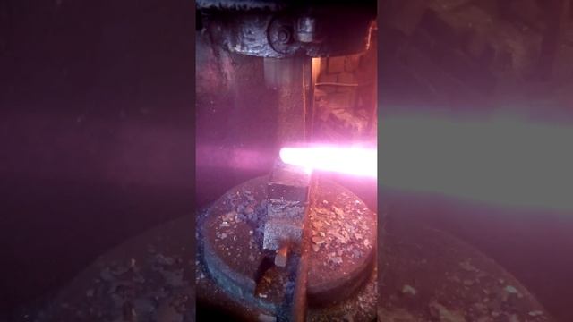 Ковка правка закалка ломов смотреть онлайн