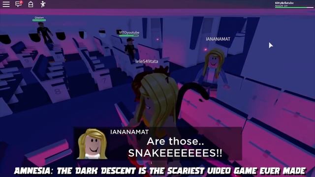 13 Best Roblox Horror Games for 2021 (Roblox Horror games) - Part 2 смотреть онлайн