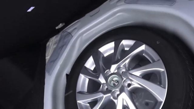 Toyota Corolla 1.6 CVT Престиж.2018 Обзор смотреть онлайн