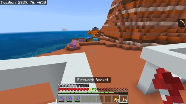 Let's go to The Mall | Truly Bedrock Season 2 [51] | Minecraft Bedrock Edition 1.16.4 смотреть онлайн