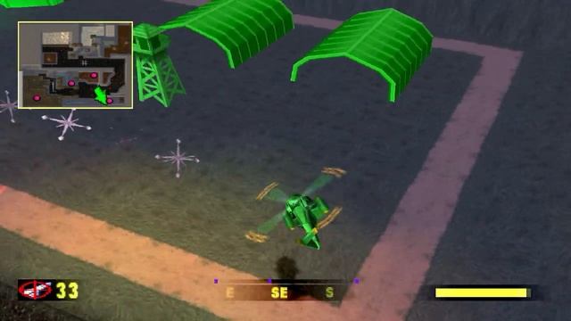 Army Men - Air Attack :: PSOne :: Прохождение :: #5 смотреть онлайн