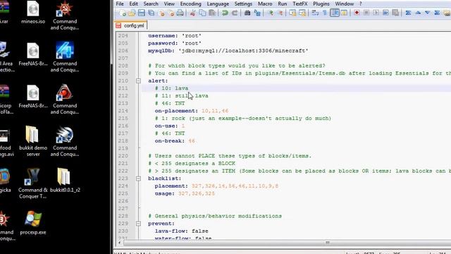 How to set up a minecraft server using bukkit смотреть онлайн