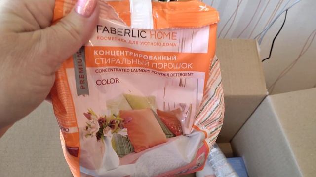 Распаковка заказа от компании Фаберлик,каталог 4 /2023,50 баллов.#деревня#распаковка#семья#фаберлик смотреть онлайн