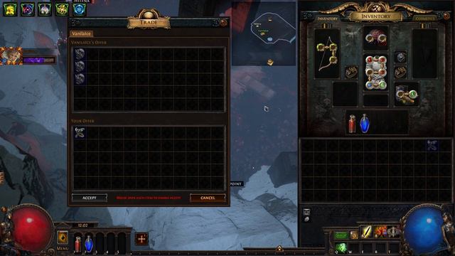 Path of Exile 3.23 How to sell Mirror of Kalandra if it costs 1159 Divine Orb смотреть онлайн