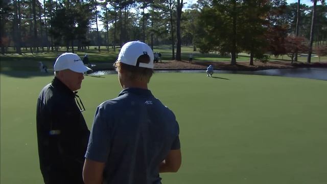 NCAA golf highlights: East Lake Cup, match play semifinal | Golf Channel смотреть онлайн