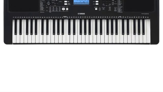 Yamaha PSR-E373 VS Roland GO: KEYS | 器材演示 愛如潮水 鍵盤 前奏 смотреть онлайн
