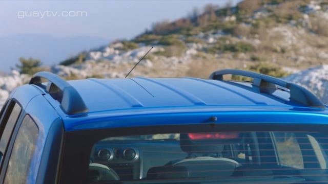 Dacia Logan MCV Stepway 2017 | Prueba / Test / Análisis / Review en Español смотреть онлайн