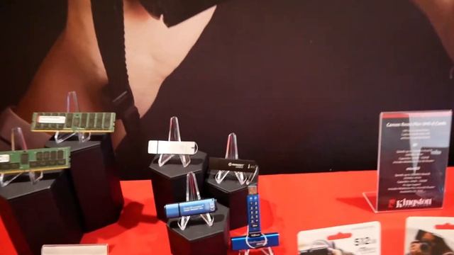 CES 2020: Kingston Announces Ultra-Fast React Plus SD and microSD Card Memory смотреть онлайн