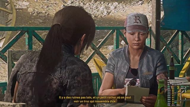 Shadow of the Tomb Raider gamplay 1440p + Reshade/freestyle, RTX 2080 SUPER, I7 6700K смотреть онлайн