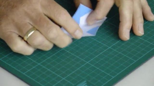 Origami Puzzle 11