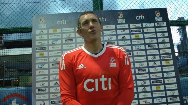 Former Hull City and Northern Ireland National Team Goalkeeper Alan Fettis Interview смотреть онлайн