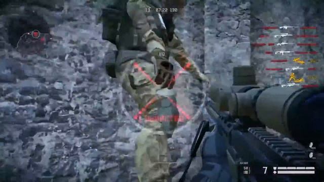 WARFACE - Черная Пятница КАК ПОЛУЧИТЬ СЕКРЕТНОЕ ДОСТИЖЕНИЕ смотреть онлайн