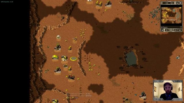 OpenRA Shoutcast #61: Medium Tank versus Lorrydriver смотреть онлайн