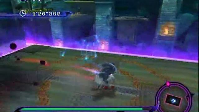 Sonic Unleashed (Wii) - Adabat Night Stage 1: Starry Night смотреть онлайн