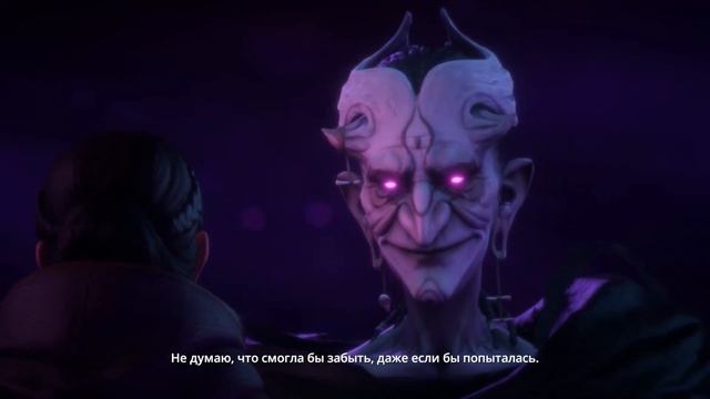 В ПЕЧИ БЫ НЕ ЗАЖАРИЛА | Dreamfall Chapters E№29 смотреть онлайн