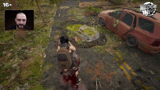 ОДИН ЧЕЛОВЕК ОДНА КРУТАЯ ИГРА - ХОРОШАЯ ВЫЖИВАЛКА 2022? | The Parasites