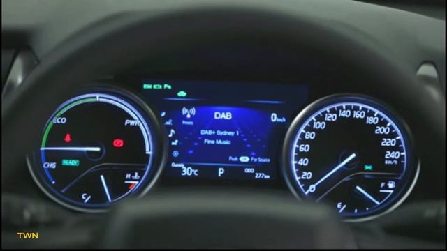 2018 Toyota Camry SL Hybrid (Australian Spec) смотреть онлайн