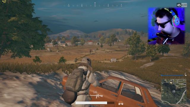 Gaming With a $4.50 Graphics Card PUBG Battlegrounds смотреть онлайн