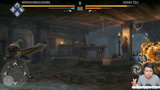 BOS TERSULIT SEJAUH INI! NAMATIN Shadow Fight 3 #7 смотреть онлайн