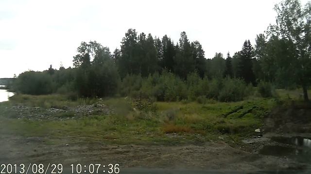 Тест драйв Daewoo Nexia. смотреть онлайн