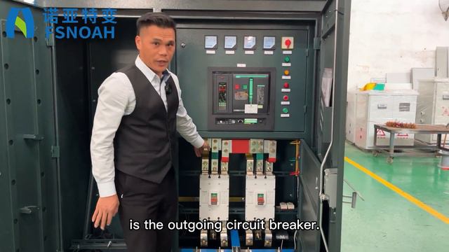 Three phase 1250kVA 13.2kV pad mounted transformer introduction | mining substation смотреть онлайн