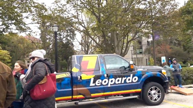 Как живут русские в Америке? Влог из Чикаго. смотреть онлайн