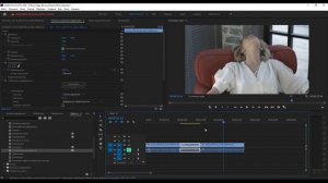 Как убрать тряску в Premiere Pro. Стабилизация видео
