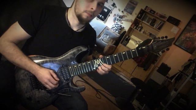 My guest solo on ,,Believe" by The Abyss Project смотреть онлайн