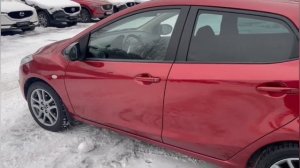 Mazda2 с пробегом