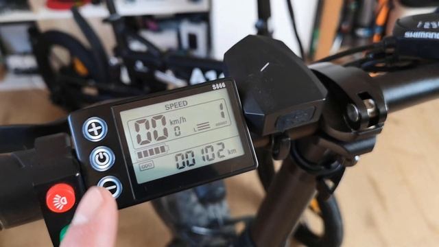 Come sbloccare la velocità massima ebike ADO смотреть онлайн