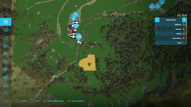 LS22 Gameplay ★ #006 Tiroler Weißenbachtal v1.0.0.0 ★ Mapanpassungen und Fahrzeug Chaos смотреть онлайн