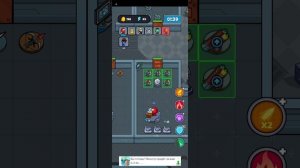 сражение против босса в игре Space Survivor