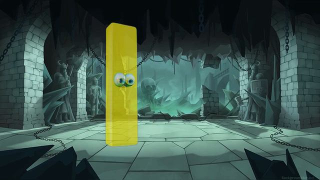 Alphabet Lore But It's In Real Life | Alphabet Lore Animation