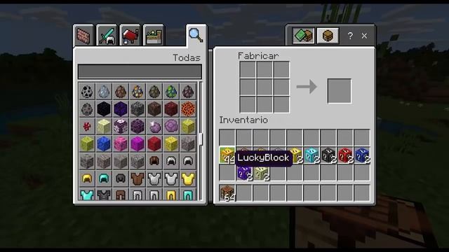 15 NUEVOS LUCKY BLOCKS PARA MINECRAFT BEDROCK / PE 1.16 - LUCKY BLOCKS PARA MINECRAFT POCKET EDITIO смотреть онлайн