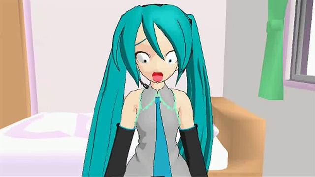 2 Girls 1 Cup - Miku's reaction смотреть онлайн