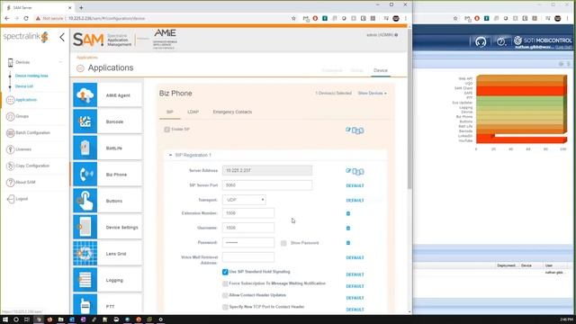 Spectralink Info Byte Session: Versity & SOTI смотреть онлайн