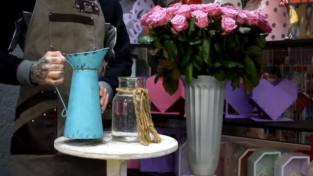 Видеообзор на розу "Maritim" смотреть онлайн