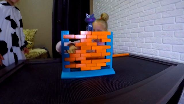 ТИШЕ,тише!!!Кот на Крыше!!! Распаковка новой игры или очередной челлендж! #ОкВасилек смотреть онлайн